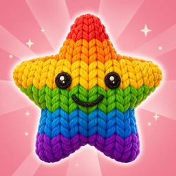 Symbol von Yarn Sort: Color Puzzle 3D