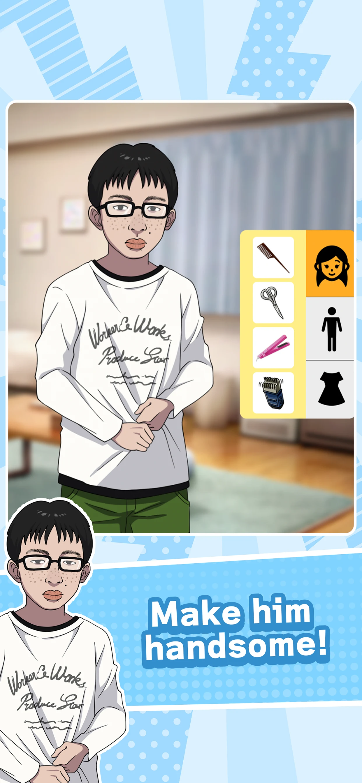 Tricky Mean3 screenshot